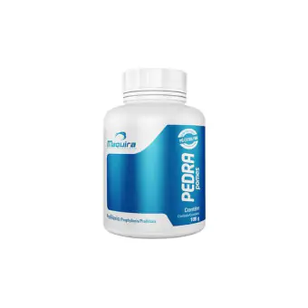 PEDRA POMES (EXTRA-FINA) 100 GRAMAS - MAQUIRA