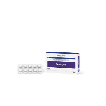 HEMOSPON C/ 10 UNIDADES - MAQUIRA