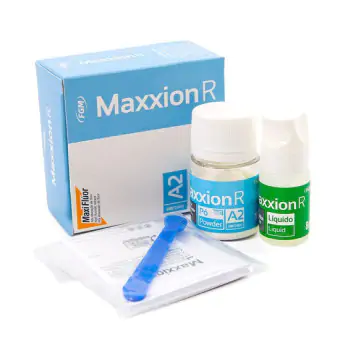 KIT IONOMERO DE VIDRO RESTAURADOR MAXXION RA2 - FGM