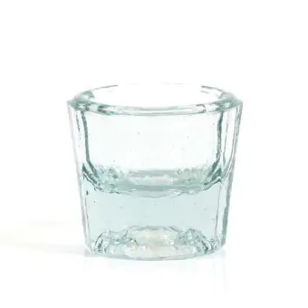 POTE DAPPEN VIDRO INCOLOR - PREVEN