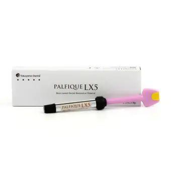 RESINA COMP SUPRAN PALFIQUE - LX5 A2 SER 3,8G - TOKUYAMA