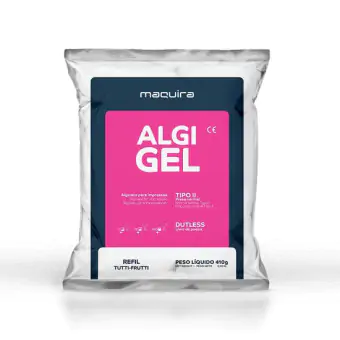 ALGINATO ALGI-GEL - MAQUIRA