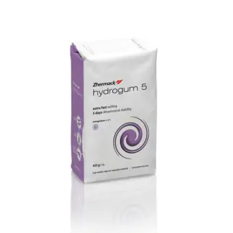 ALGINATO HYDROGUM 5 TIPO I - ZHERMACK