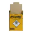 COLETOR DE MATERIAL PERFUROCORTANTE 1,5L - DESCARBOX - Imagem: 1
