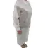 AVENTAL TNT 20G BRANCO DESCARTAVEL C/10 UNIDADES - SPK - Imagem: 1