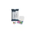 MARCADOR DE INSTRUMENTO SILICONE C/60UN MULTI-CORES + ESTOJO - MAQUIRA - Imagem: 1
