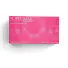 LUVA PROCED NITRILICA SEM PO PINK TAM M - SUPERMAX - Imagem: 1