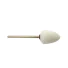 PONTA PEDRA TRIMMER BRANCA UNIDADE N55 - SCHELBLE - Imagem: 1