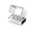 BROQUEIRO ALUMINIO 15F CA - Imagem: 1