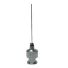 AGULHA IRRIGACAO ENDO 25X04 INOX - KONNEN - Imagem: 1