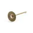 DISCO DIAMANTADO DURAFLEX DUPLA FACE (22×0,20MM) N7016 - AMERICAN BURRS - Imagem: 1