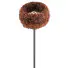 ESCOVA DE SCOTCH BRITHE FINA MSH78WH-PR - AMERICAN BURRS - Imagem: 1