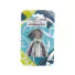 MOLDEIRA ALUMINIO PERFURADA ADULTO PARA DENTADO SUPERIOR N.3 (S3) - TECNODENT - Imagem: 1