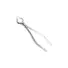 BOTICAO FORCEPS ADULTO N68 - QUINELATO - Imagem: 1