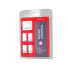 MATRIZ UNIV KIT COM 50 MATR+2 GRAMP+8 PROT - MAQUIRA - Imagem: 1