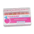 GUTA PERCHA ACESSORIA MF 28MM ROSA 120UN - TANARI - Imagem: 1