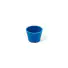 POTE DAPPEN PLASTICO AUTOCLAVAVEL AZUL - MAQUIRA - Imagem: 1