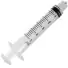 SERINGA DESCARTAVEL SEM AGULHA 5ML - DESCARPACK - Imagem: 1